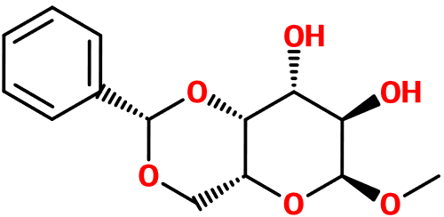 MC095981 Methyl 4,6-O-benzylidene-α-D-galactopyranoside